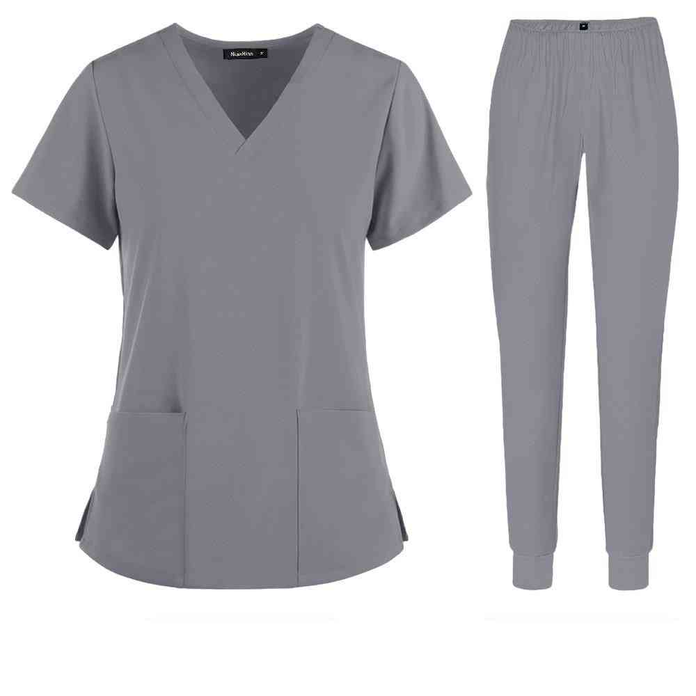 Work Wear Surgical Uniforms, Nurse Work Clothes Pet