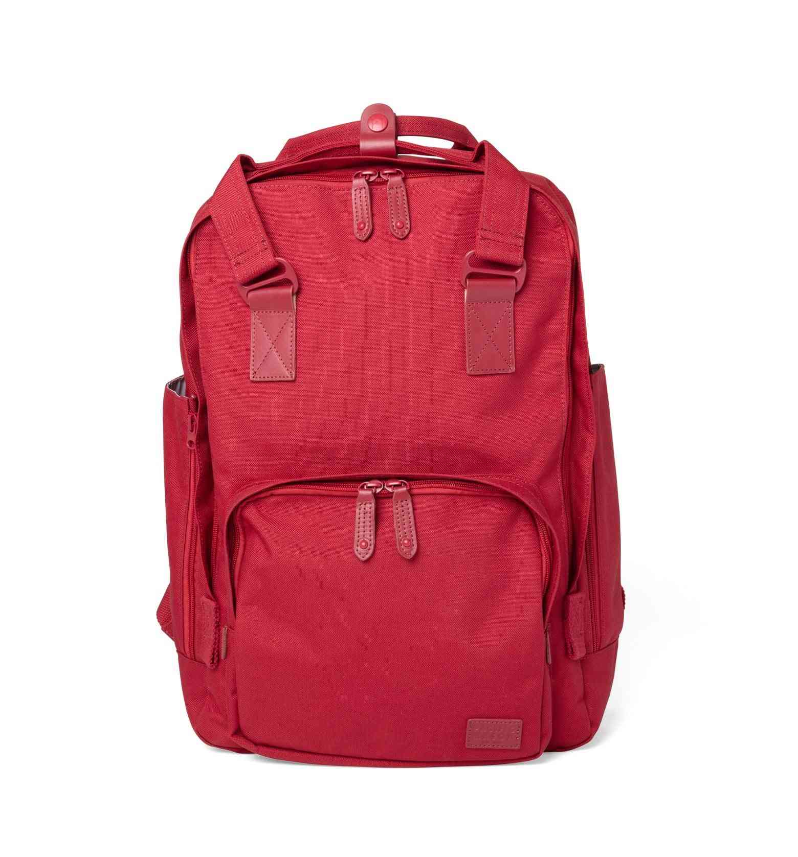 Cama Large Carmine Backpacks