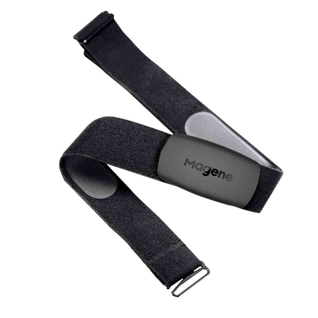 Dual-mode Heart Rate Sensor Running Heartrate Chest Strap