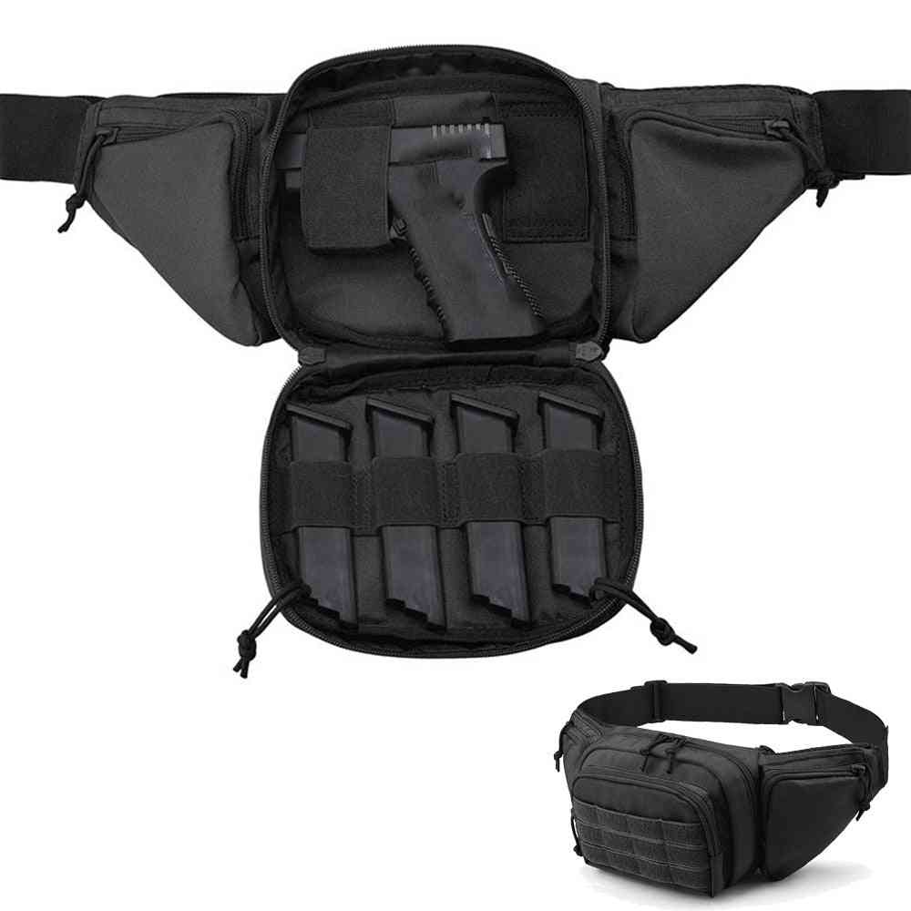 Waterproof Camping Backpacks, Hunting Athletic Shoulder Sling Gun Bag