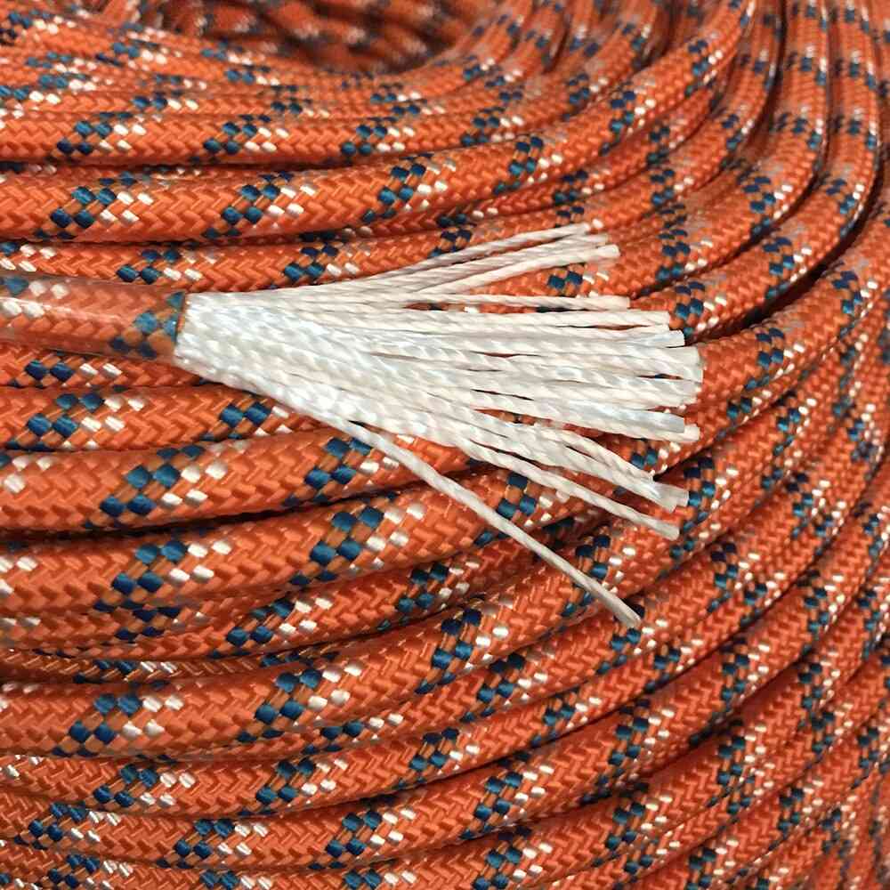 Outdoor Emergency Rope - Wear Resistant High Strength - Hiking Accessory Tool