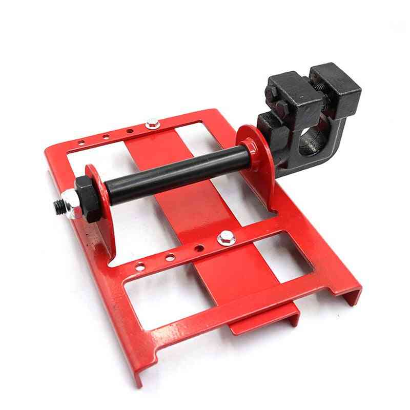 Mini Chainsaw Mill Lumber Cutting Guide Saw Bar For Builders