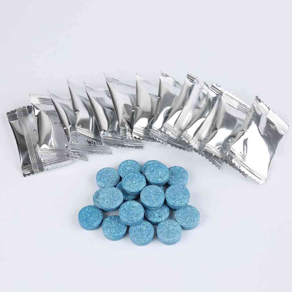 Window Car Cleaning Pill Effervescent Tablets
