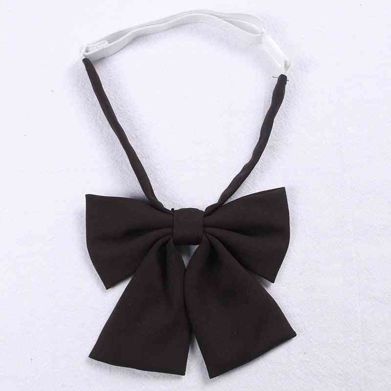 School Uniform Bow Tie For