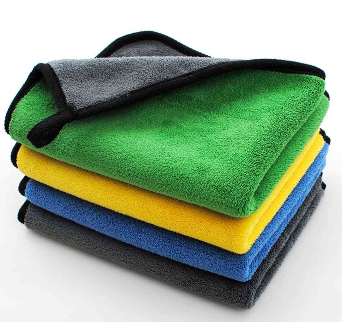 Car Wash Microfiber Towel, Cleaning Drying Cloth