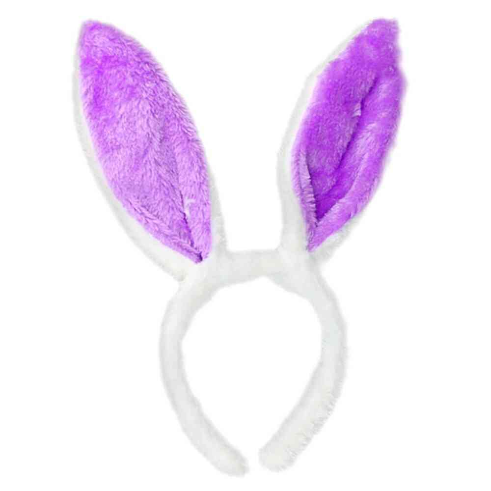 Rabbit Ears Headband Easter Adult Halloween