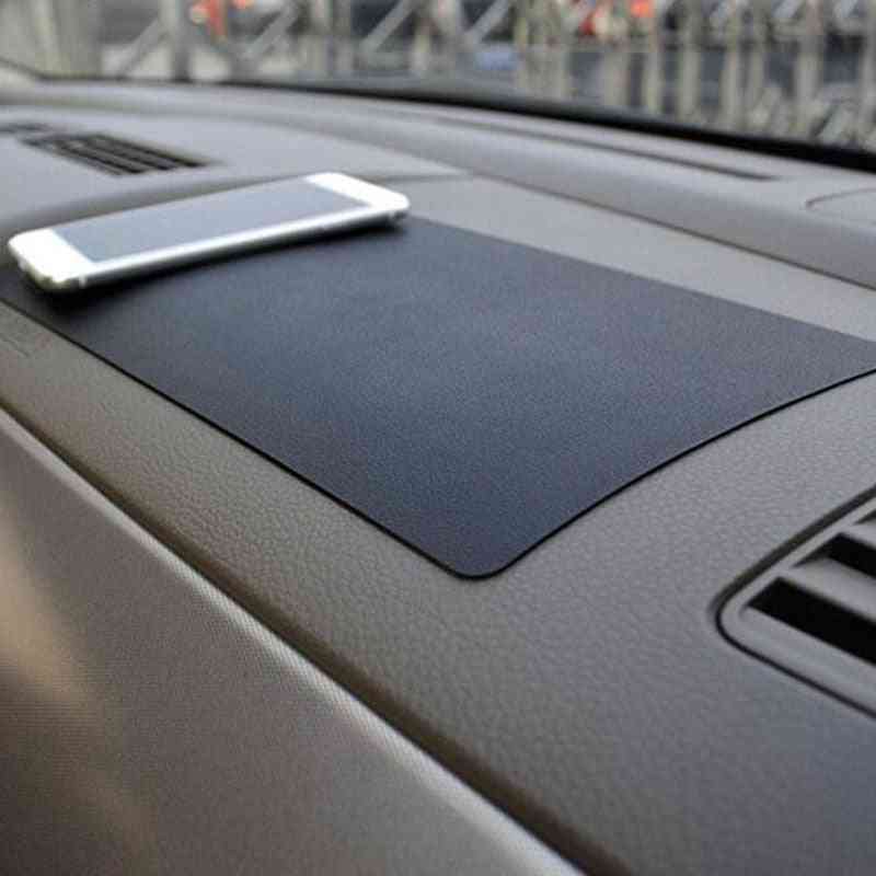Car Dashboard Sticky, Anti-slip Pvc Non-slip, Sticky Mat Pad