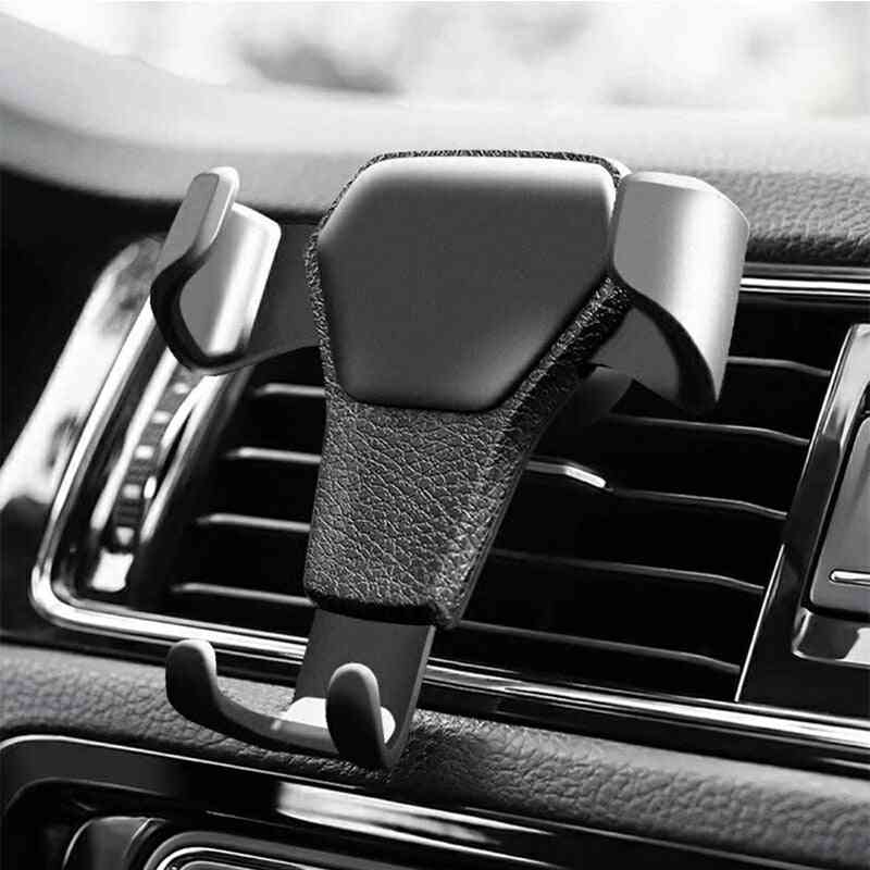 Air Vent Mount Phone Holder In Car