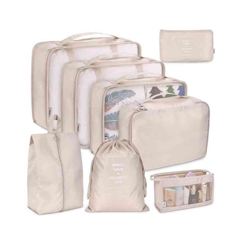 Travel Clothes Classification Storage Bag