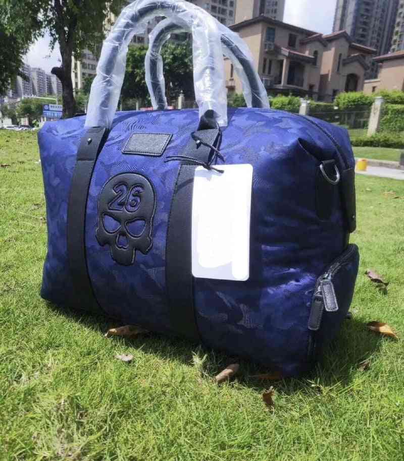 Golf Clothing Bag - Outdoor Luggage Storage Bag Clothing, Shoe Bag
