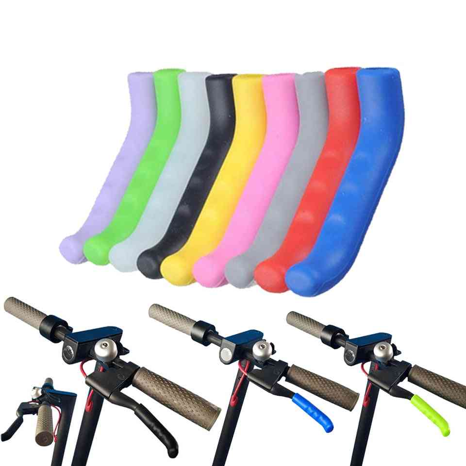 Universal Silicone Gel Brake Handle Lever Cover