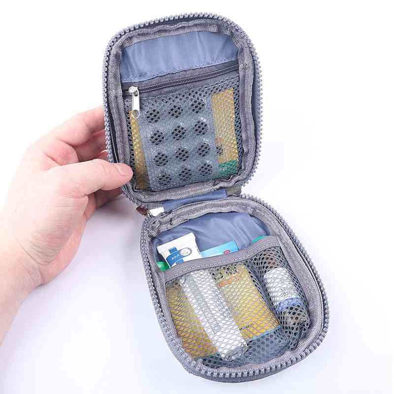 Mini Portable Home First Aid Kit