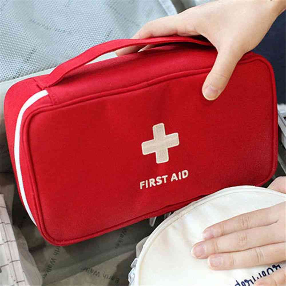 Portable Packing First Aid Kit