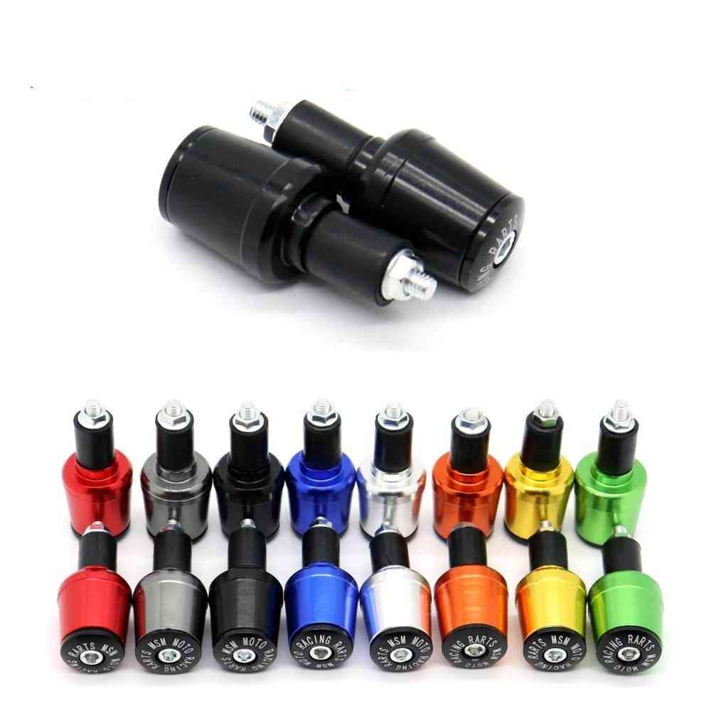 Motorcycle Handlebar Counter Weight Grips Ends