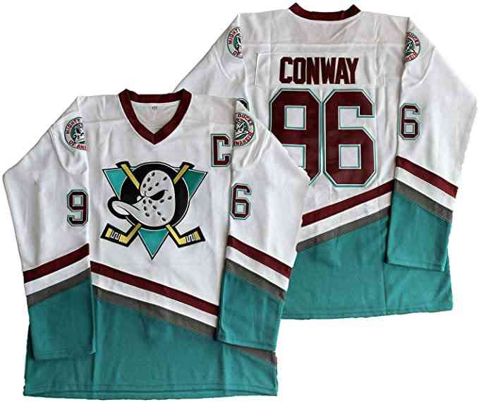Stitched Embroidered Jersey