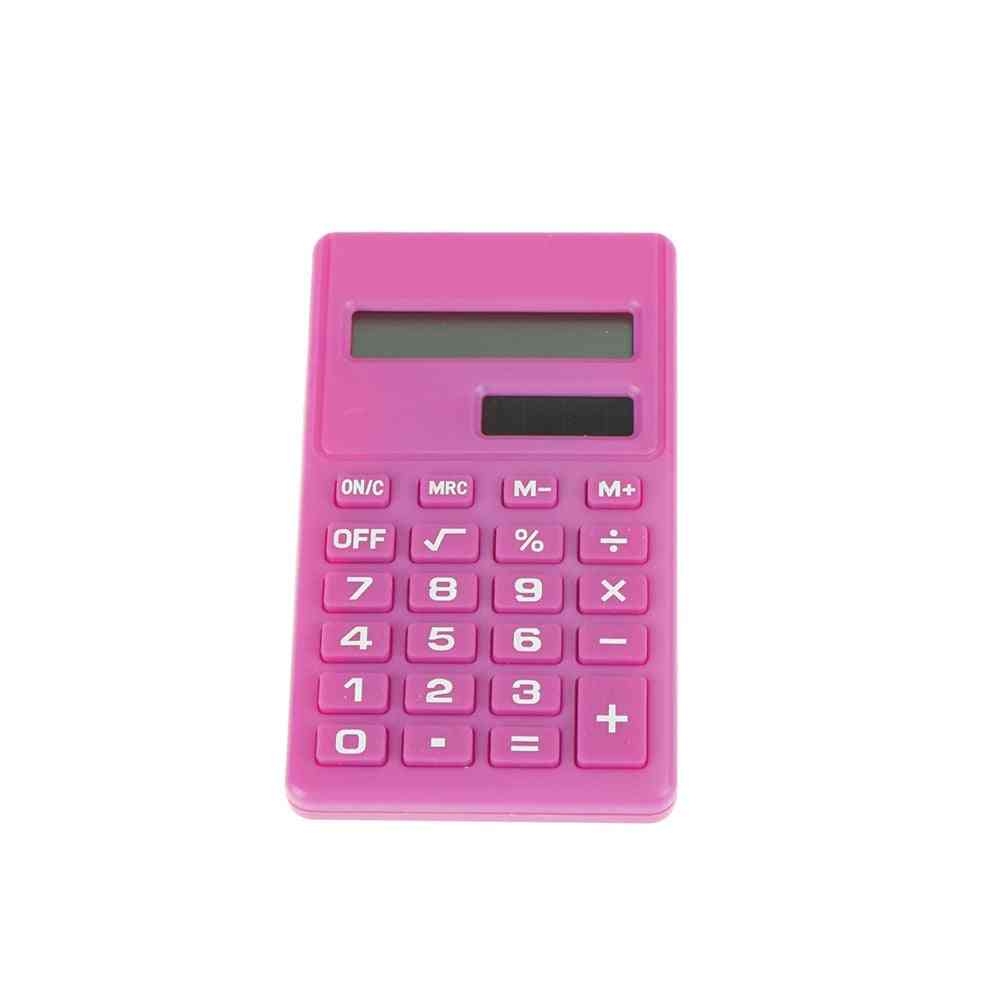 Cute Candy Pro Cartoon Mini Calculator