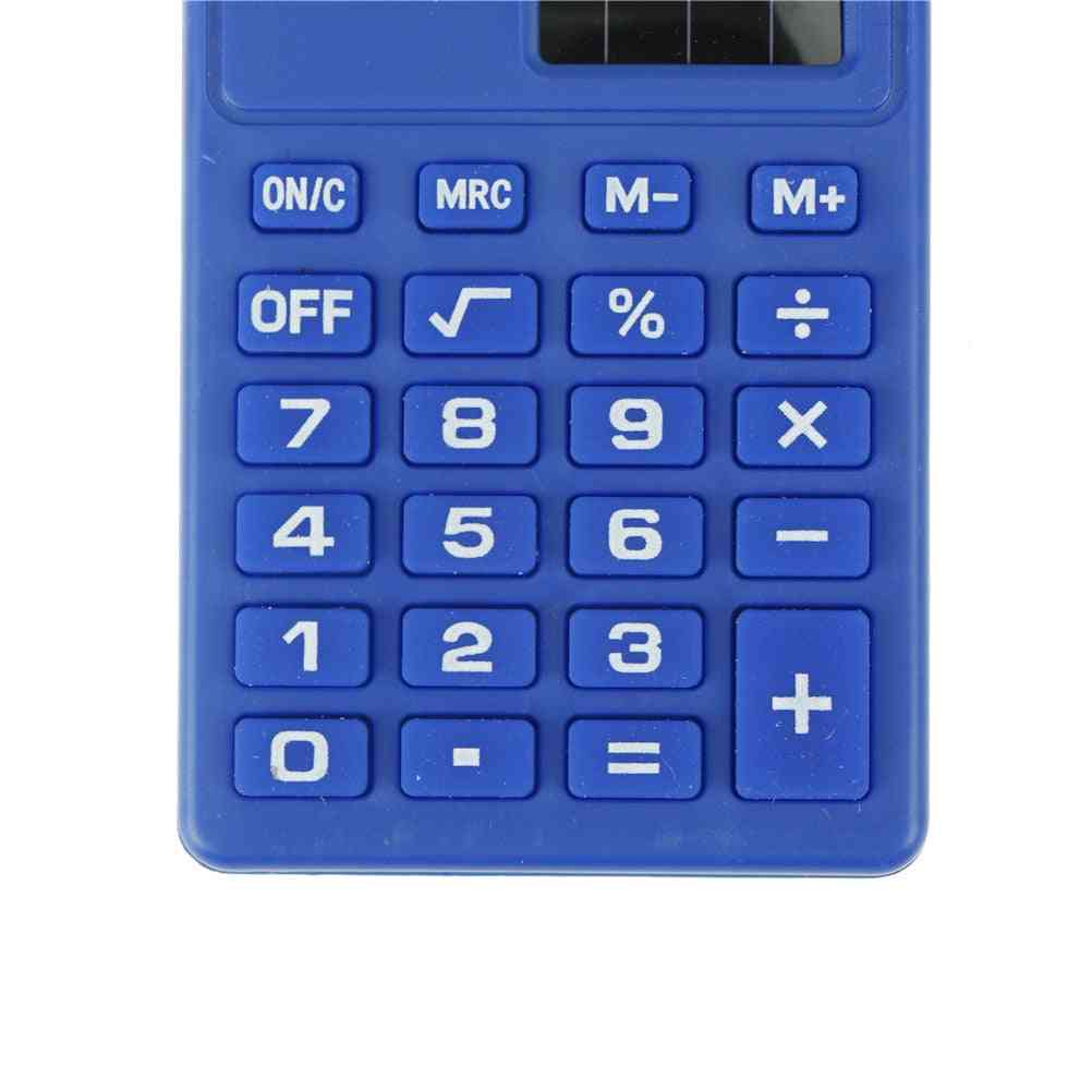 Cute Candy Pro Cartoon Mini Calculator