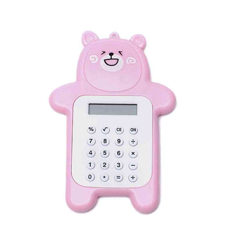 Cute Pocket Animal Calculator