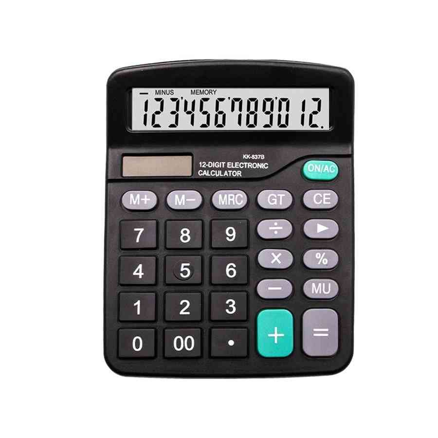 12 Digit Scientific Calculator