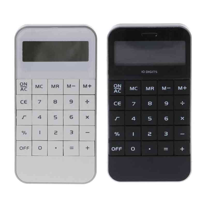 Portable Home Pocket Electronic Calculator