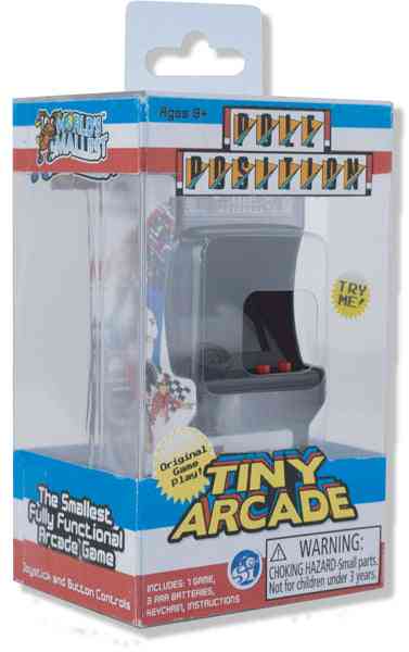 Pole Position Tiny Arcade