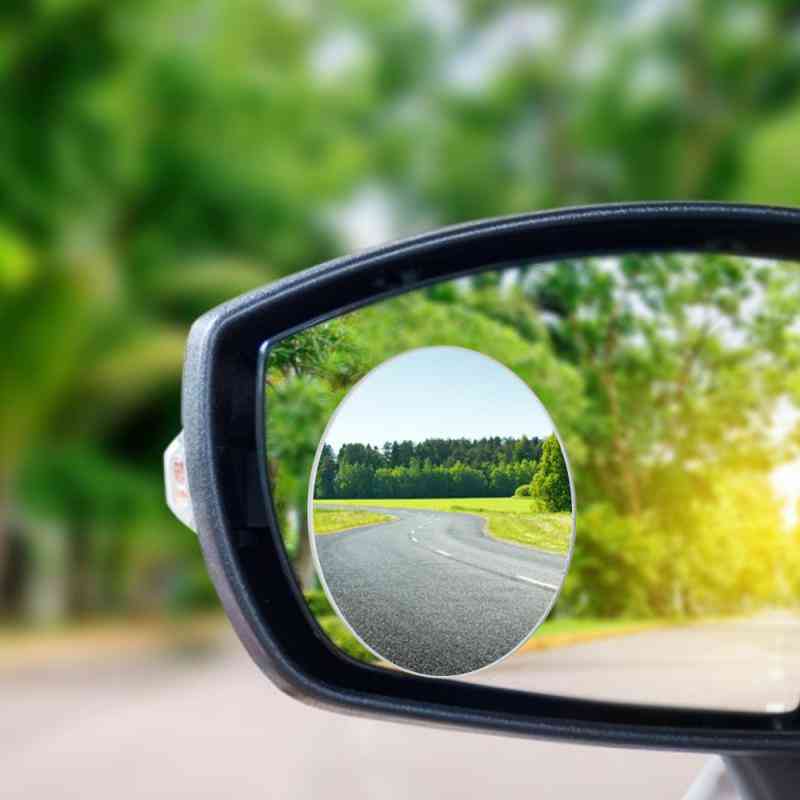 360 Degree Blind Spot Rear View Mirrors