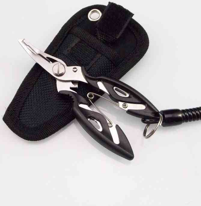 Multifunctional Camping Secure Pliers Fishing Tools