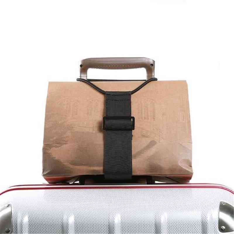 Adjustable Baggage Bungee Luggage Belts