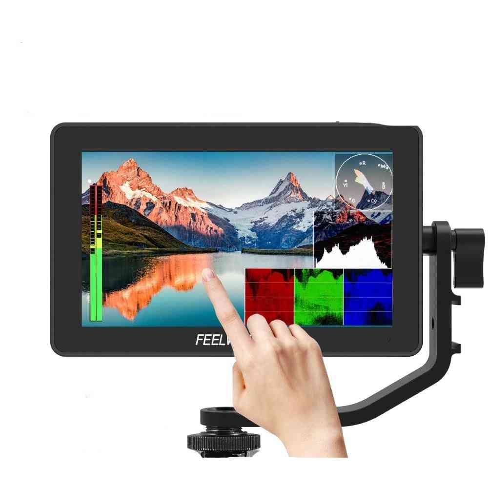 Camera Dslr Field Monitor 3d Lut Touch Screen