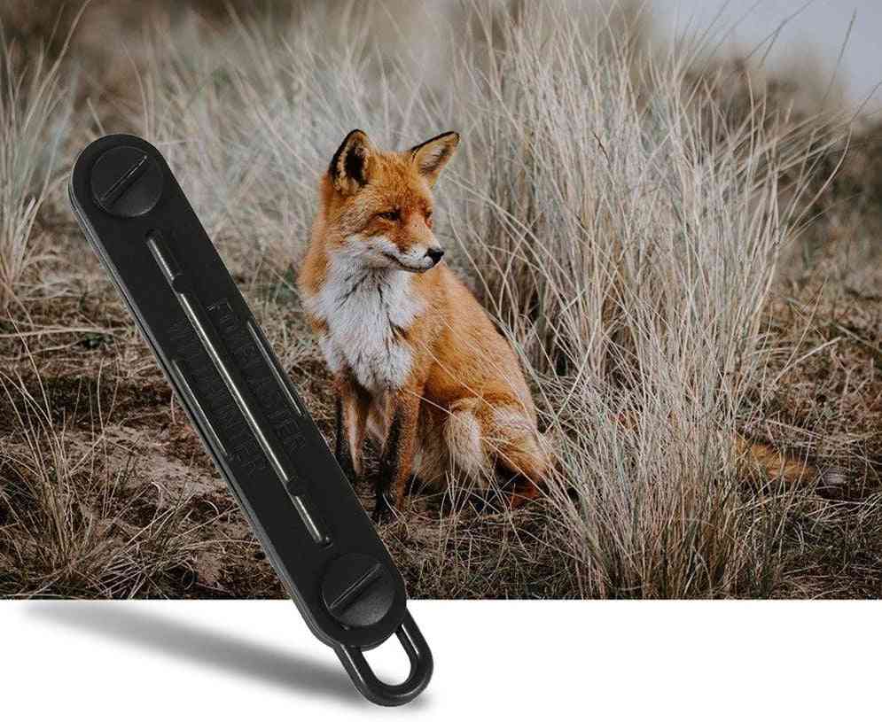 Outdoor Fox Down / Blaster Call Whistle Predator