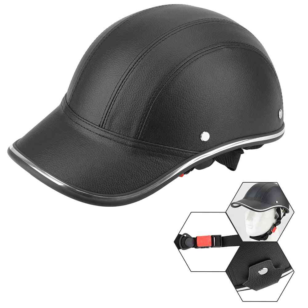 Motorcycle Half Helmet Safety Hard Hat