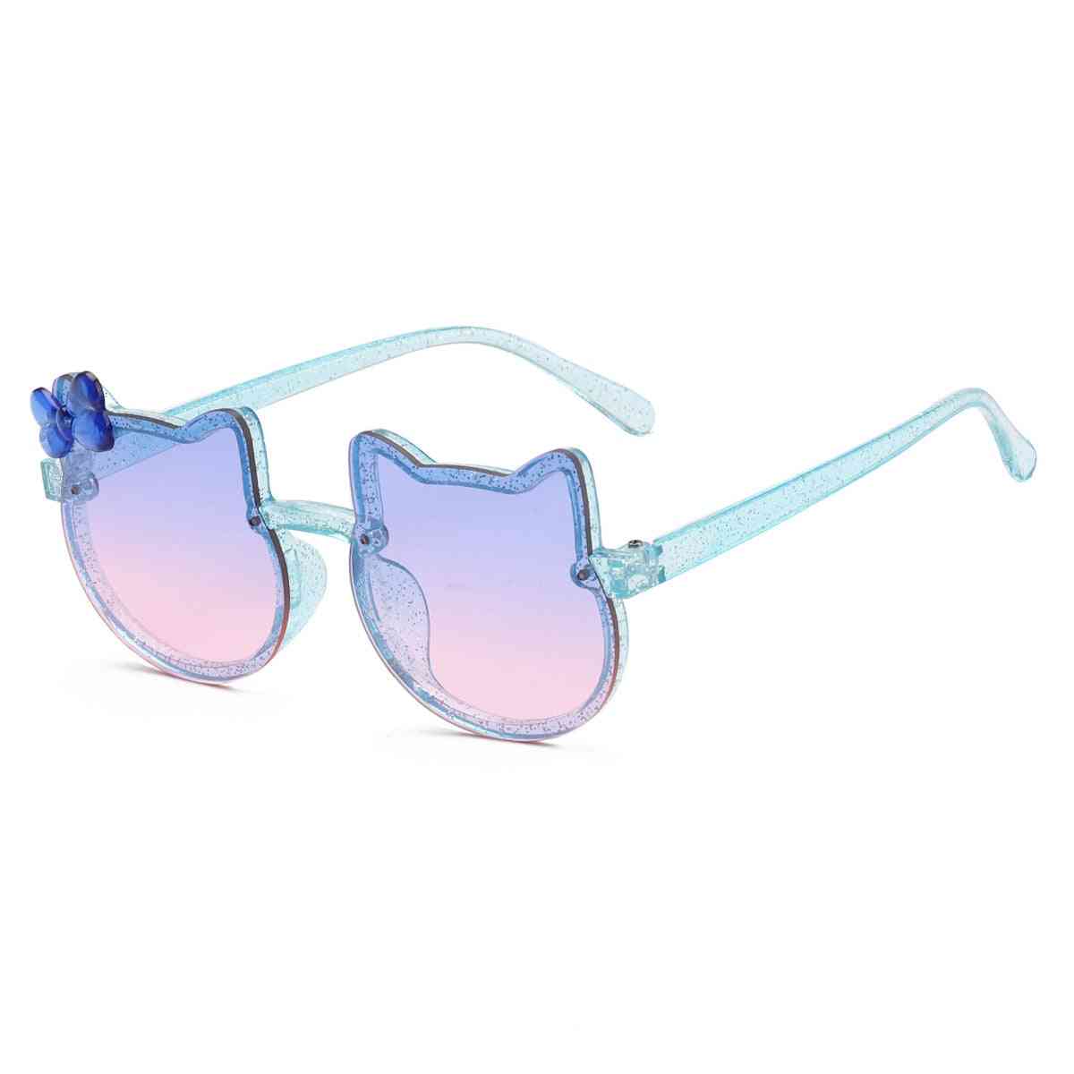 Cute Butterfly Sunglasses