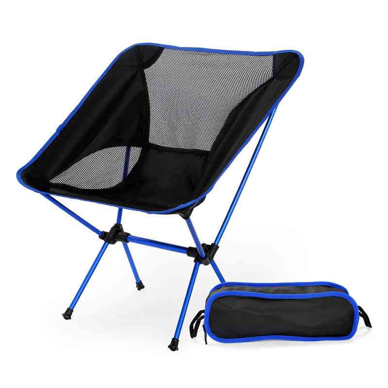 Super Hard Travel Hiking Picnic Beach Bbq Folding Camping Chair