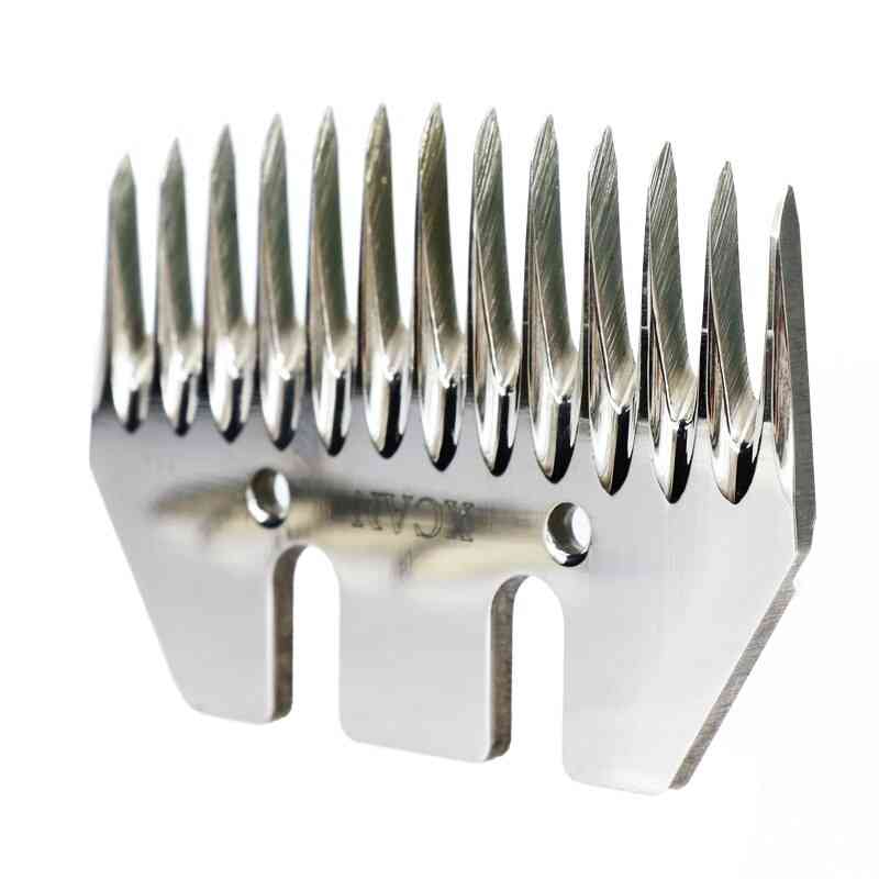 Clipper Straight 13 Tooth Blade