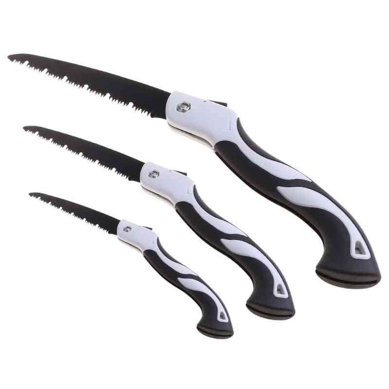 Folding Pruning Saw Woodworking Cutting Tools