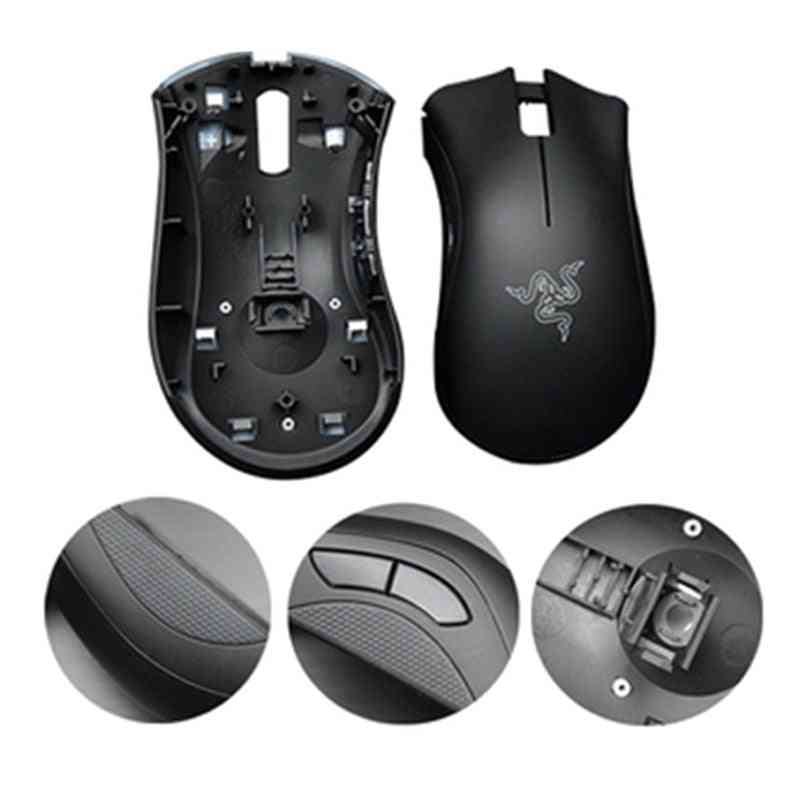 Mouse Top Shell Case For Razer Deathadder