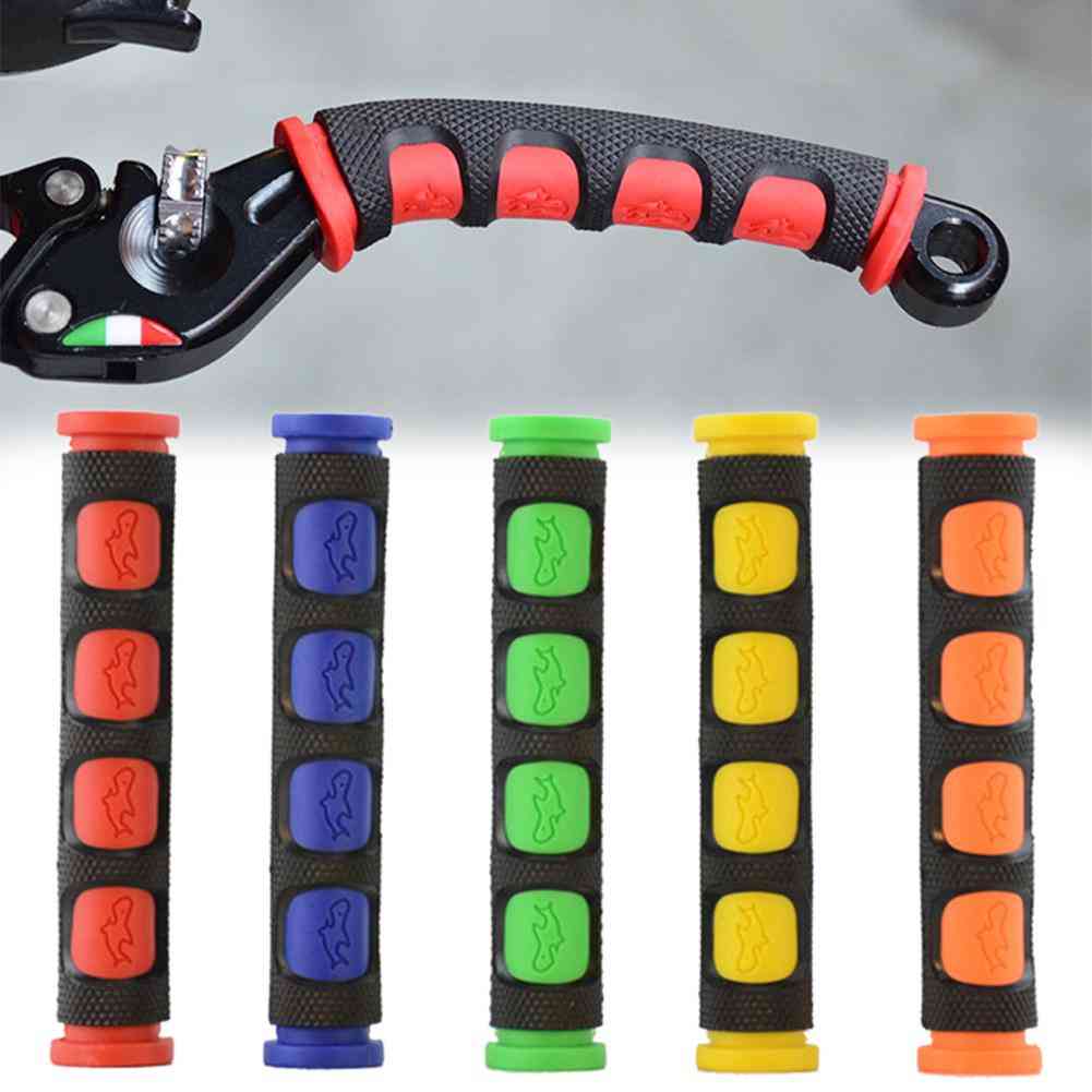 Soft Anti-slip, Brake Handle, Silicone Sleeve Bicycle, Protection Cover Accessories