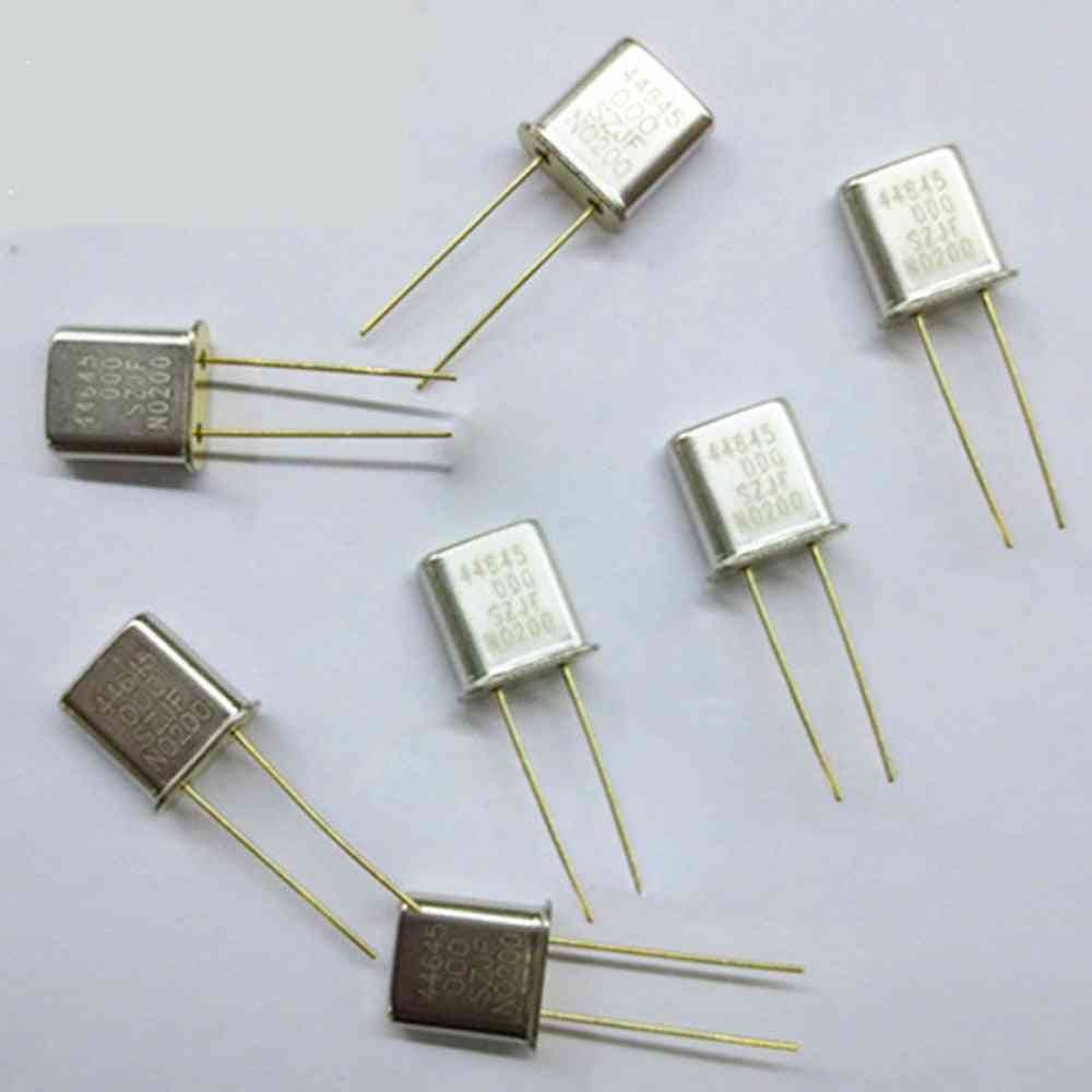 Rx crystal- 44,645 mhz för motorola gm300 två-varig radio