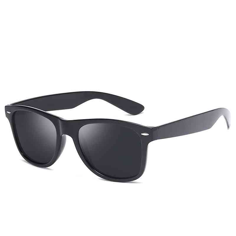 Solbriller mænds køre nuancer solbriller vintage mærke design