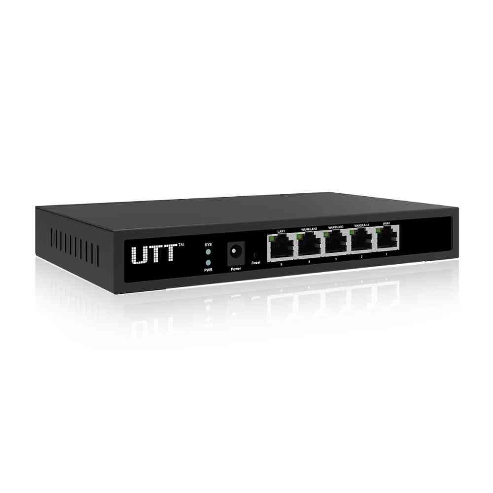 Gigabit Vpn Router Enterprise-class Security Gateway
