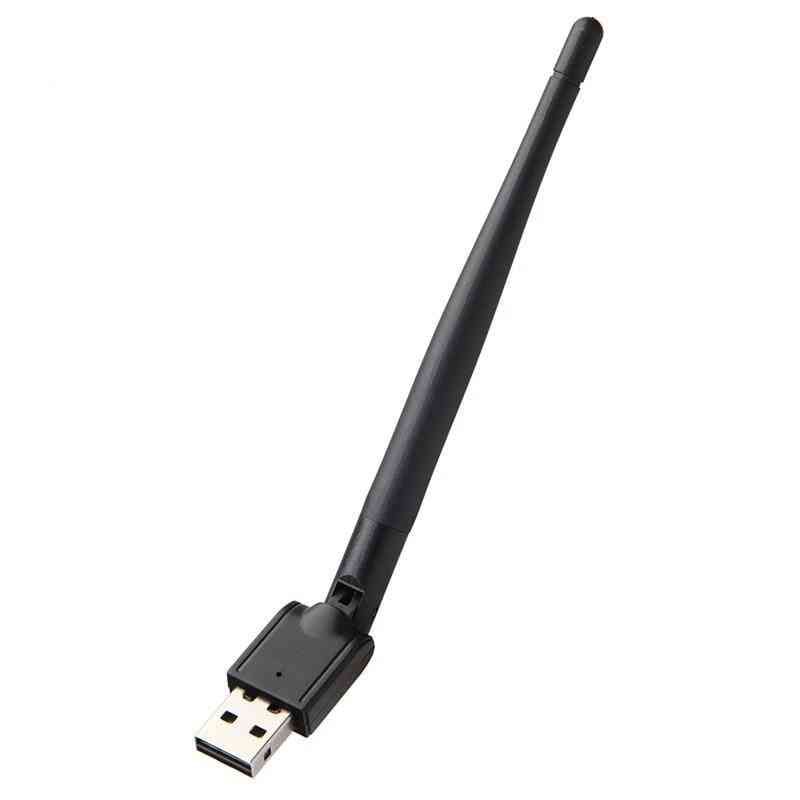 Trådlös mottagare extern wi-fi antenn LAN-adapter