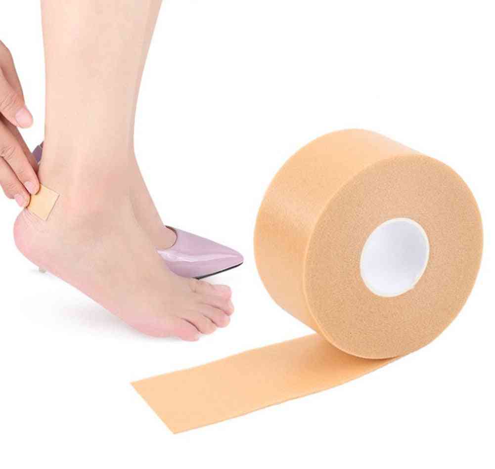 Silicone Gel Heel Cushion Protector Foot Feet Care Shoe Insert Pad