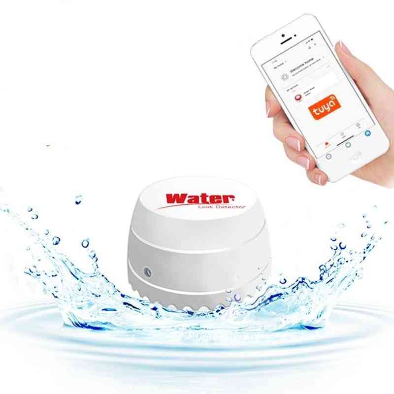 Wifi Water Leakage Detector