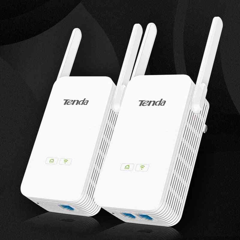 Ph15 1000m gigabit trådlös router powerline wi-fi extender nätverkskort