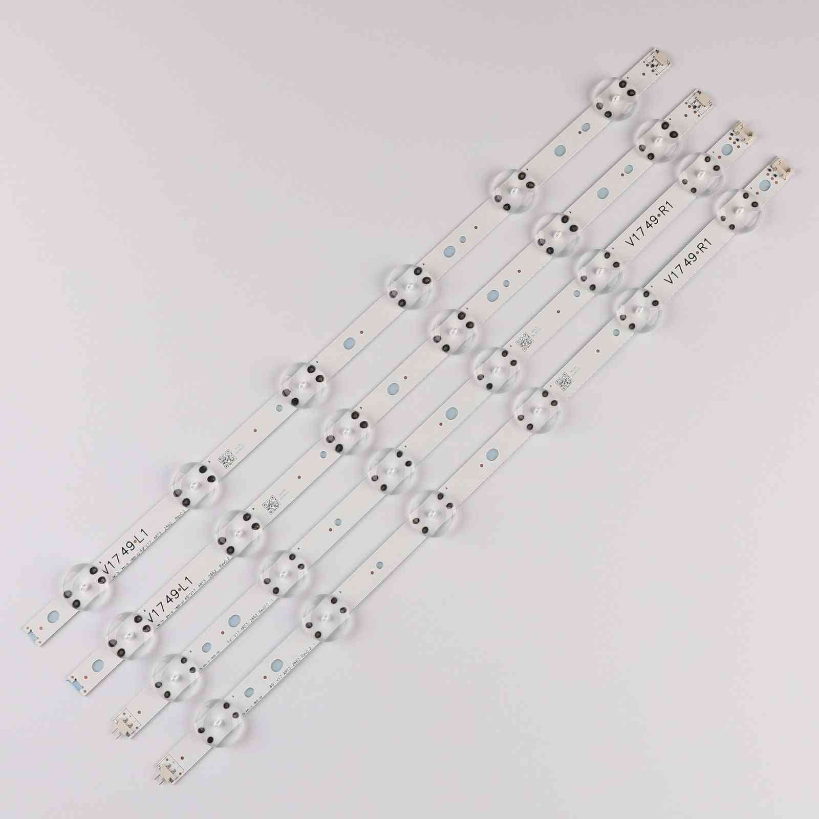 12-led Strips For Tv Computer Accessories