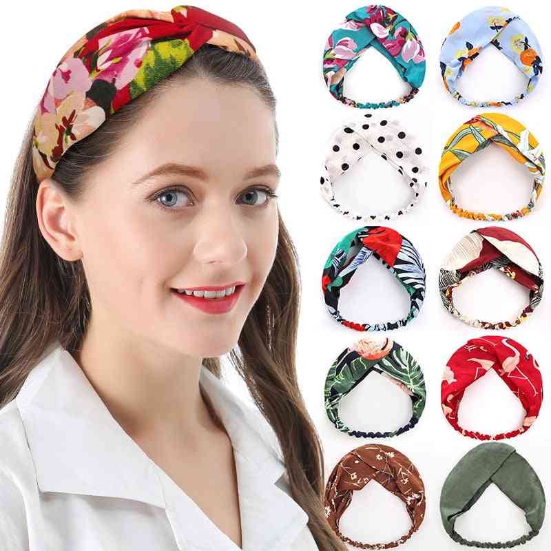 Women Ornament Headwear Fashion Hairbands