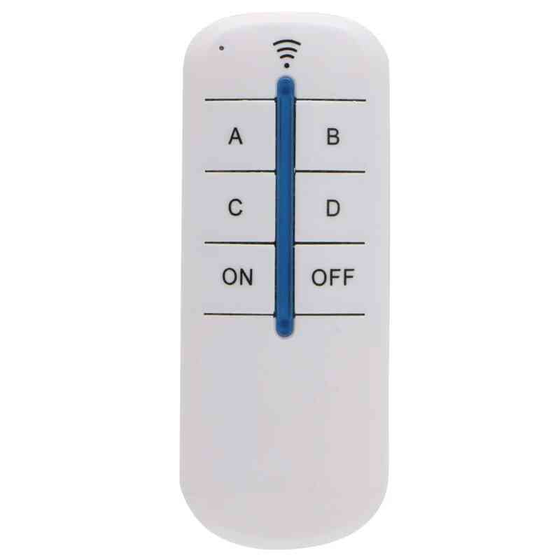 Wireless Lamp Remote Control Switch Receiver Transmitter