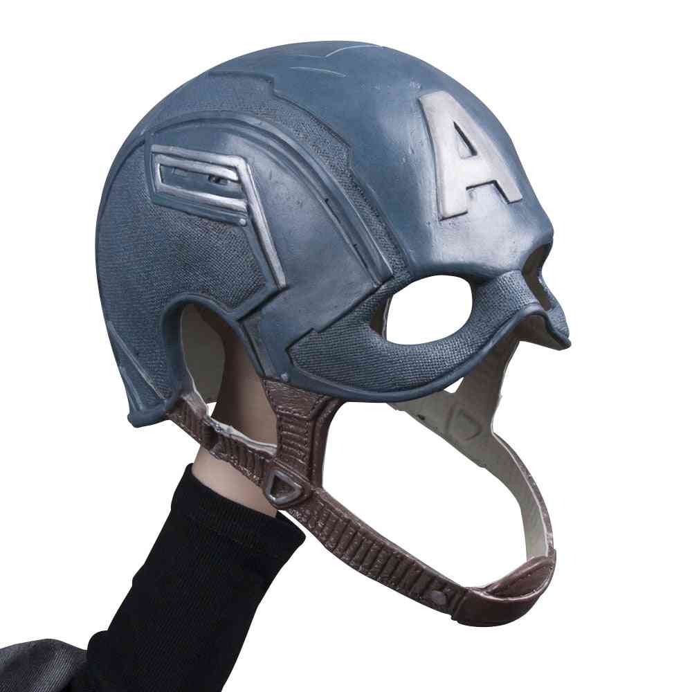 Captain Masks Cosplay For Adults - Men