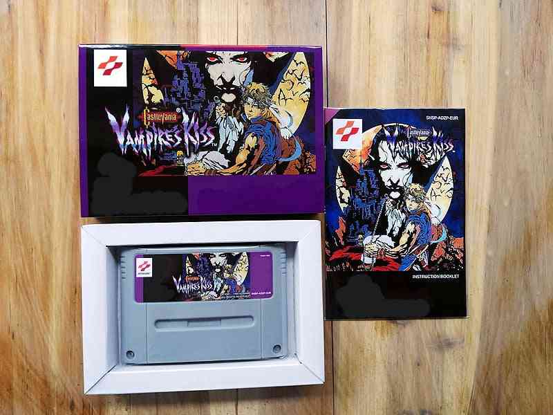 Games Castle Vania Vampire's