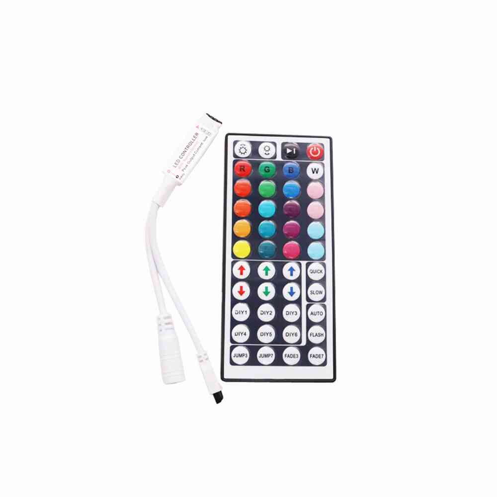 Mini17-key 24keys Rgb  Remote Led Controller